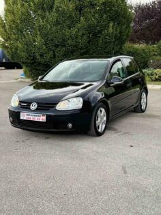 Volkswagen - Golf 5 - 1.9 United