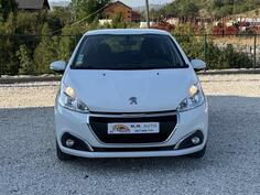 Peugeot - 208 - 1.5 HDI 05/2019g