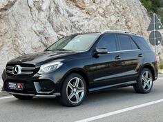 Mercedes Benz - GLE 350 - 3.0