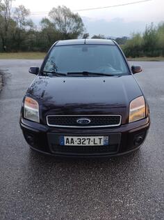 Ford - Fusion - 1.600 TDCI 66KW