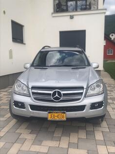 Mercedes Benz - GL 320