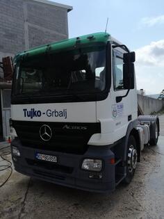 Mercedes Benz - Actros 18.41