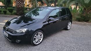 Volkswagen - Golf 6 - 2.0 AUTOMATIK