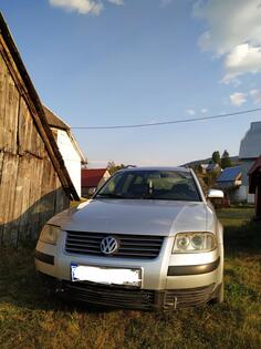 Volkswagen - Passat - 1.9 tdi