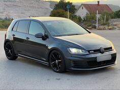 Volkswagen - Golf 7 - GTD