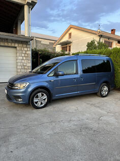 Volkswagen - Caddy - 7 SJEDISTA MAXI