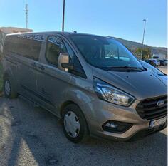 Ford - Transit Custom