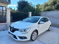 Renault - Megane - 1.5dci