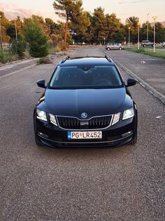 Škoda - Octavia - 2.0 TDI