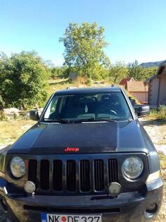 Jeep - Patriot