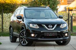 Nissan - X-Trail -  tekna 4x4