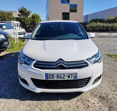 Citroen - C4 - Puretech-12/2015