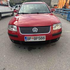 Volkswagen - Passat - 1.9