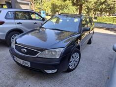 Ford - Mondeo - mondeo