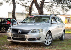 Volkswagen - Passat - 2.0 TDI