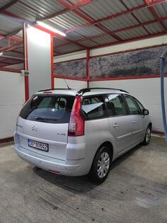 Citroen - Grand C4 Picasso - 1.6 hdi