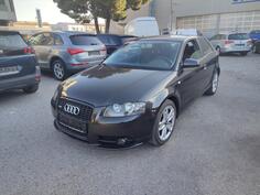 Audi - A3 - 2.0 TDI S Line