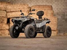 CFMoto - Goes Terrox 400L