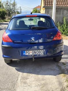 Peugeot - 308 - 1.6hdi