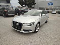 Audi - A6 - 2.0 TDI Automatik Tiptronik