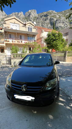 Volkswagen - Golf Plus - 1.9 TDI