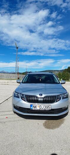 Škoda - Octavia - 2.0 TDI