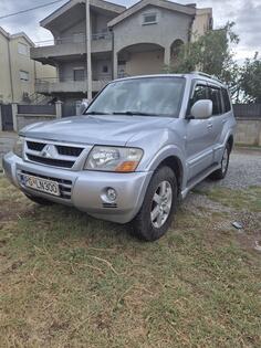 Mitsubishi - Pajero - did