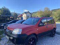 Nissan - X-Trail - 2.2