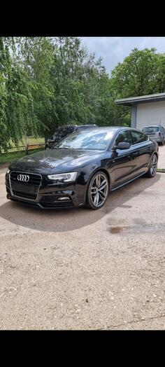 Audi - A5 - 3.0 TDI QUATTRO