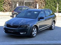 Škoda - Octavia - 1.6