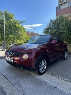 Nissan - Juke - 1.5 dci