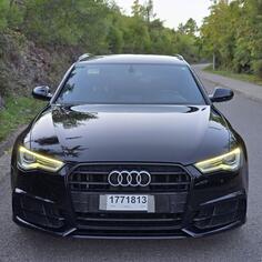 Audi - A6 - 2.0 tdi 3 x S - Line Black-edition