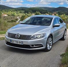 Volkswagen - Passat CC - 2.0tdi