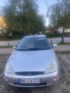 Ford - Focus - 1.6