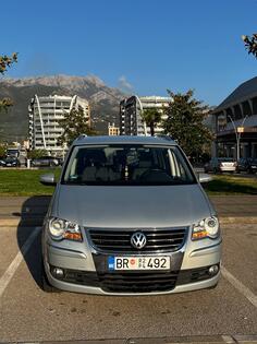 Volkswagen - Touran - 2.0 TDI