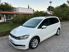 Volkswagen - Touran - 2.0 TDI