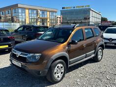 Dacia - Duster - 4x4