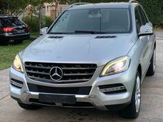 Mercedes Benz - ML 250 - Bi-turbo