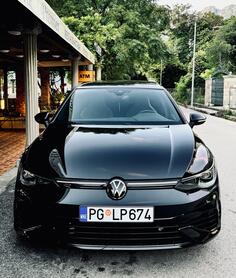 Volkswagen - Golf 8 - R performance