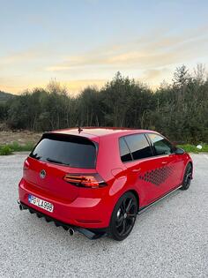 Volkswagen - Golf GTI - 2.0GTI TCR