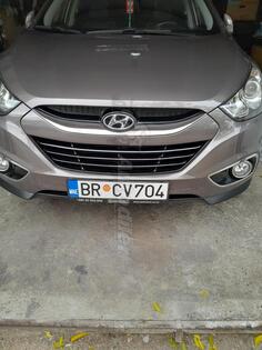 Hyundai - iX35 - IX35 2.0 benzin