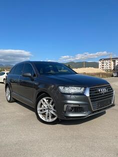 Audi - Q7 - S-Line Quattro