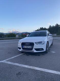 Audi - A4 - 2.0