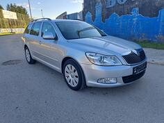 Škoda - Octavia - 2.0 TDI