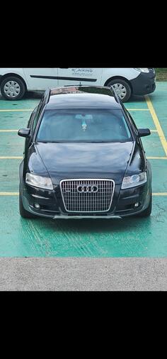 Audi - A6 Allroad - audi a6 allroad