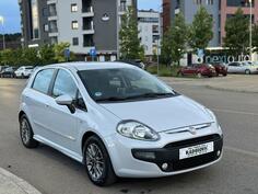 Fiat - Punto Evo - 1.3jtdM