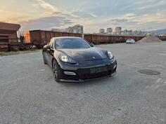 Porsche - Panamera - Panamera GTS