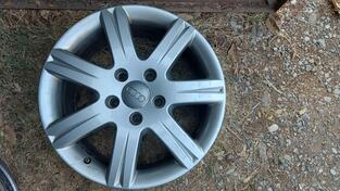 Fabričke - audi - Aluminium rims