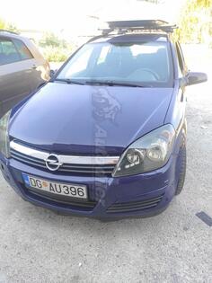 Opel - Astra - 1.9 CDTI