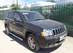 U djelovima Jeep - Grand Cherokee 3.0 CRD